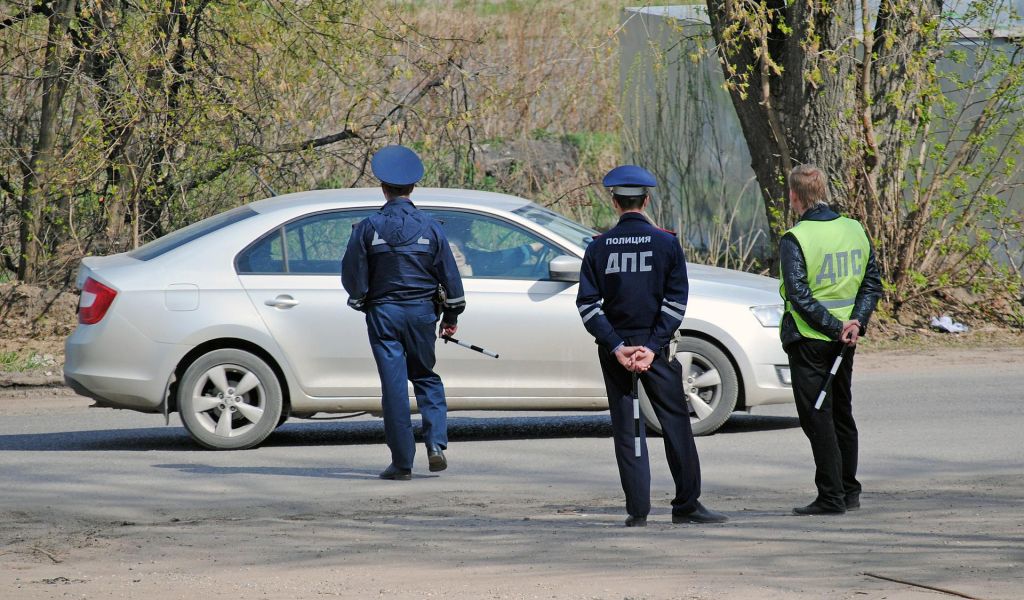 Новый законопроект: водителям будут сообщать о превышении скорости сразу