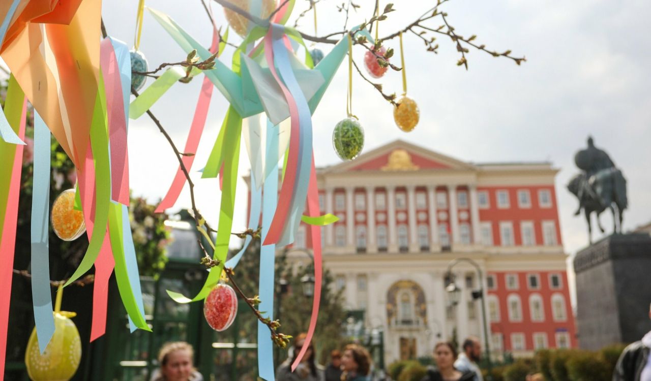 Великий пост: духовное путешествие к Пасхе