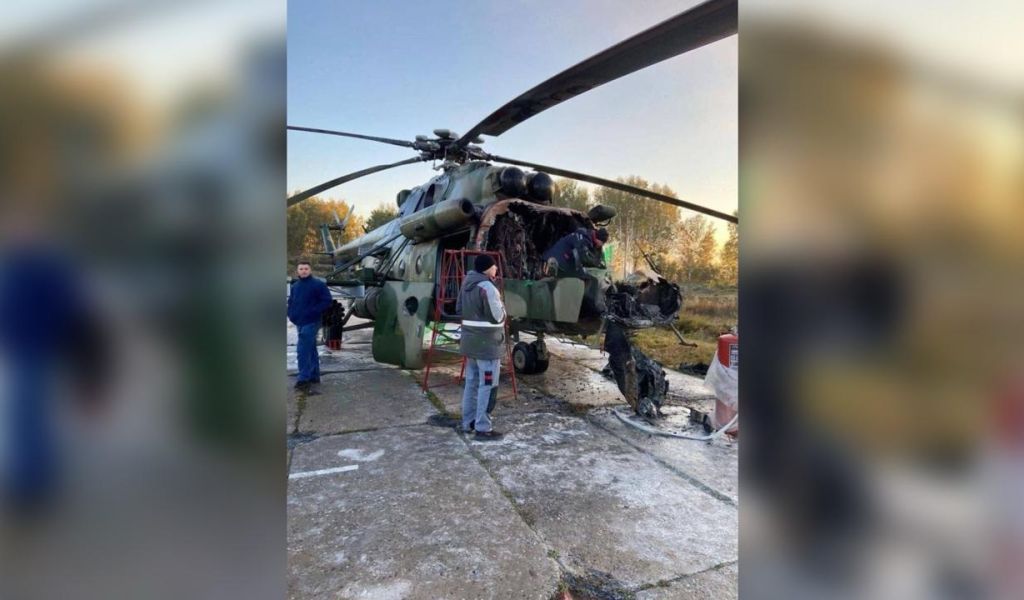 Стало известно, какой срок грозит поджегшим вертолет в Омске подросткам