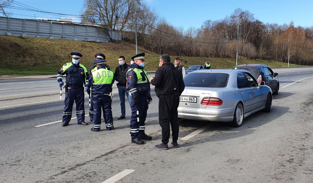 ГИБДД введет новый способ поимки нарушителей