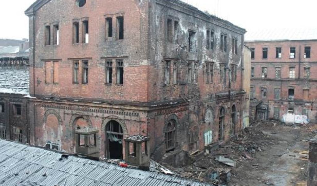 В Петербурге бывший завод «Красный треугольник» станет памятником культурного наследия