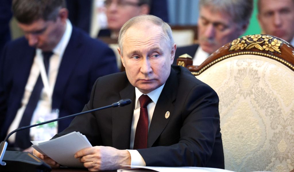Африканцы поддержали Путина и раскритиковали Борреля после его слов о жителях Африки и Донбассе