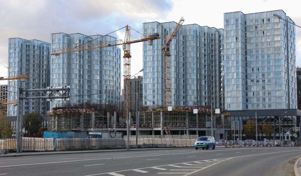 В Подмосковье более 55 семей переселят из аварийного жилья в новый микрорайон