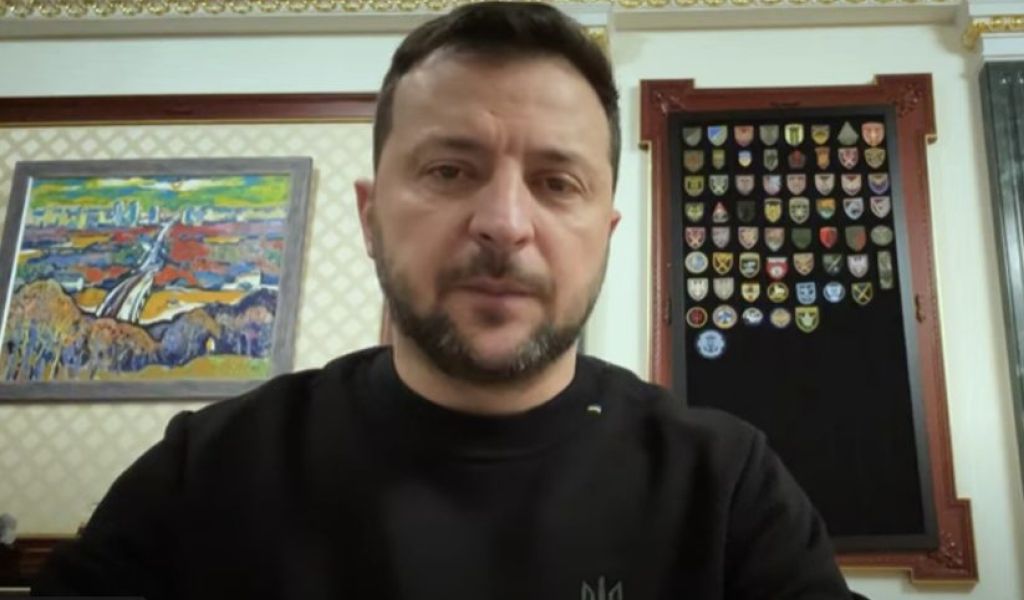 Зеленский сообщил о создании фонда, который будет пополняться за счет российских активов