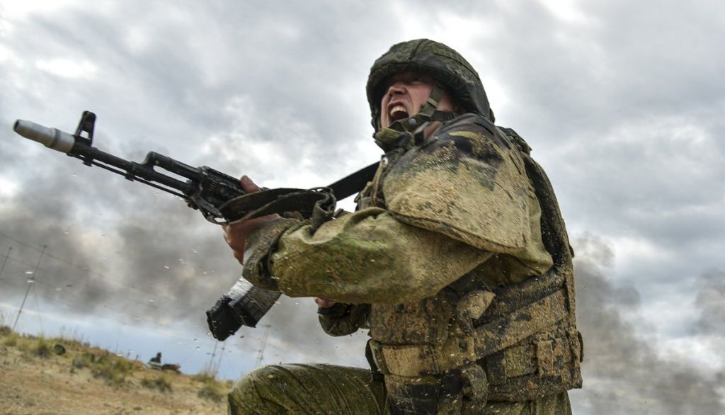 В Британии опасаются, что “украинская битва на истощение” приведет к открытию фронта против Запада