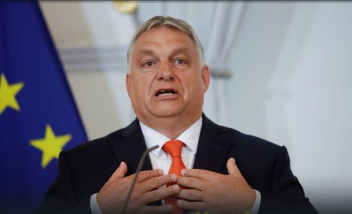 Орбан рассматривает приглашение Владимира Зеленского на конференцию в Швейцарии