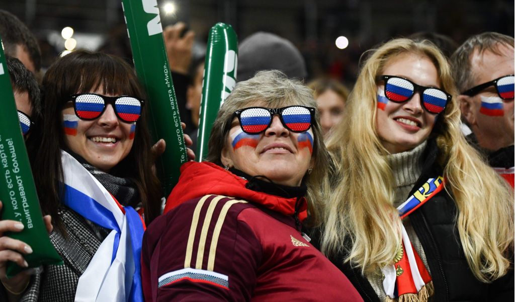 На фоне Евро-2020 в России резко вырос спрос на кокошники
