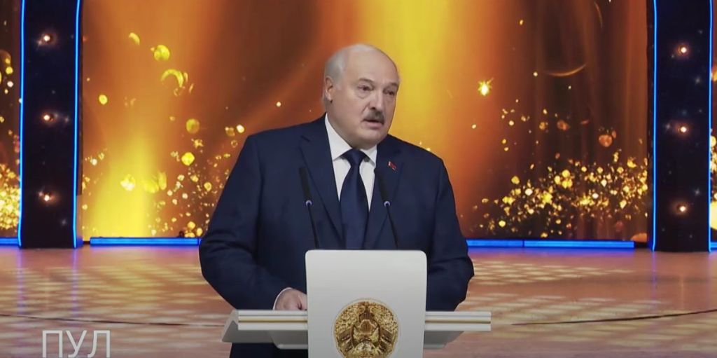 Белорусский президент заявил: Мы готовимся к войне