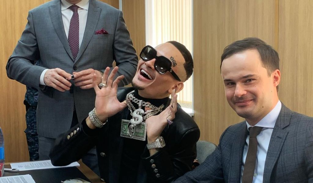 Моргенштерн обвинил в нечестном подсчёте голосов «Муз ТВ» при вручении премии