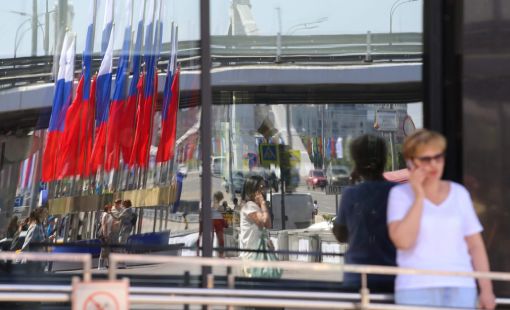 Европейцы ищут убежище в России