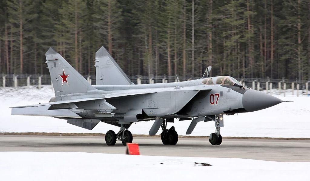 Военный летчик раскрыл уникальную способность новейшего российского истребителя МиГ-41