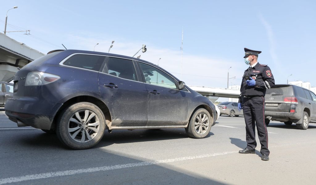 ГИБДД проведет сплошные проверки водителей на трезвость в Курской области