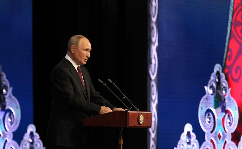 Слова Путина о финансировании ВС РФ в США назвали поворотным моментом в спецоперации на Украине