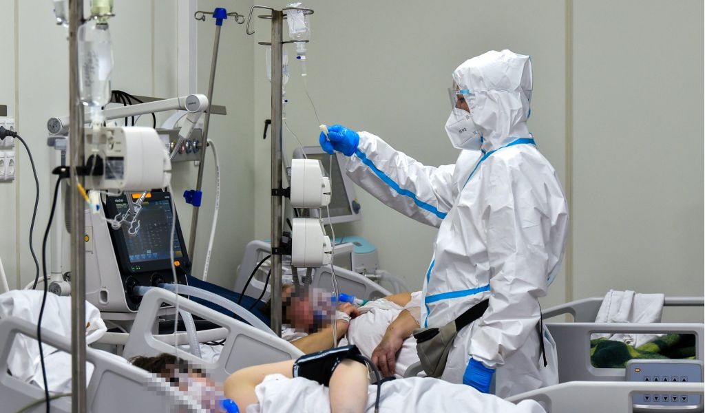 Врачи рассказали о последствиях штамма коронавируса «дельта»