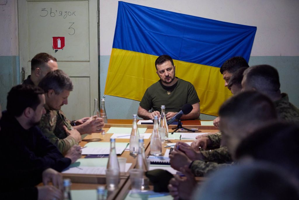 «Паралич ООН» и гарантии безопасности: офис Зеленского представил свое видение соглашений по безопасности Украины
