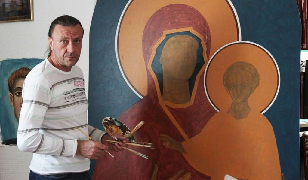 Николай Мухин: от Ярославской иконы до мирового признания
