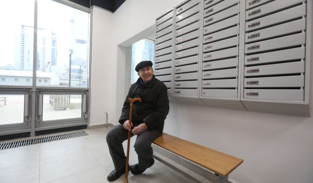 В Подмосковье более 77 тыс пенсионеров оформили компенсацию за капремонт