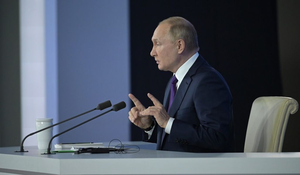 «Ржавый, но бравый»: Путин возрождает НАТО благодаря угрозам в адрес Украины