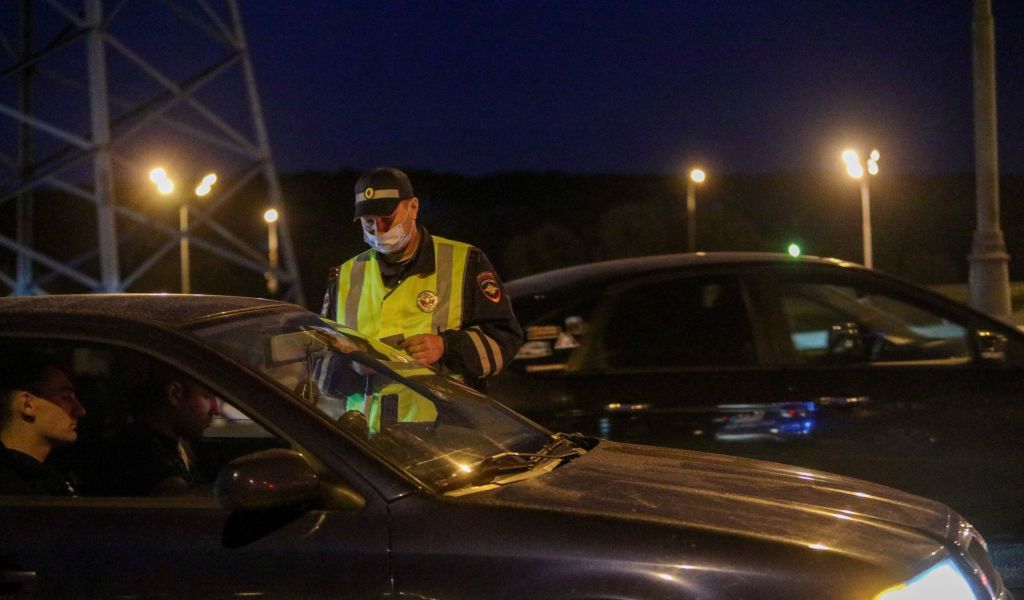 В Петербурге стартует двухнедельный рейд по выявлению нетрезвых автомобилистов