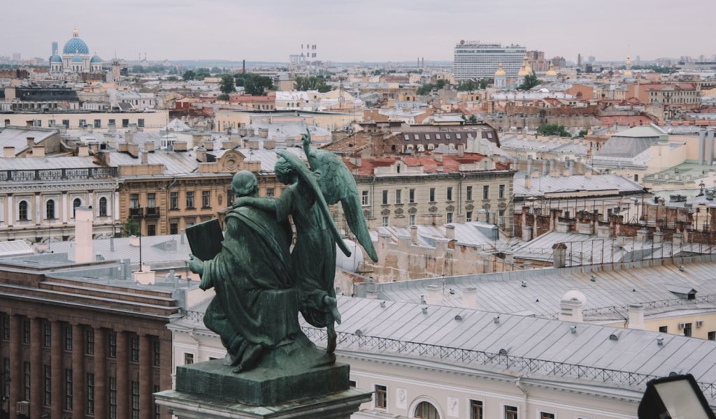 В Петербурге построят храм в память о снятии блокады Ленинграда