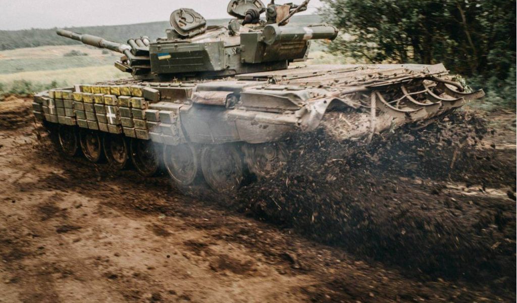 Особый, точный, чрезвычайный: с передовой пропал немецкий Leopard 2