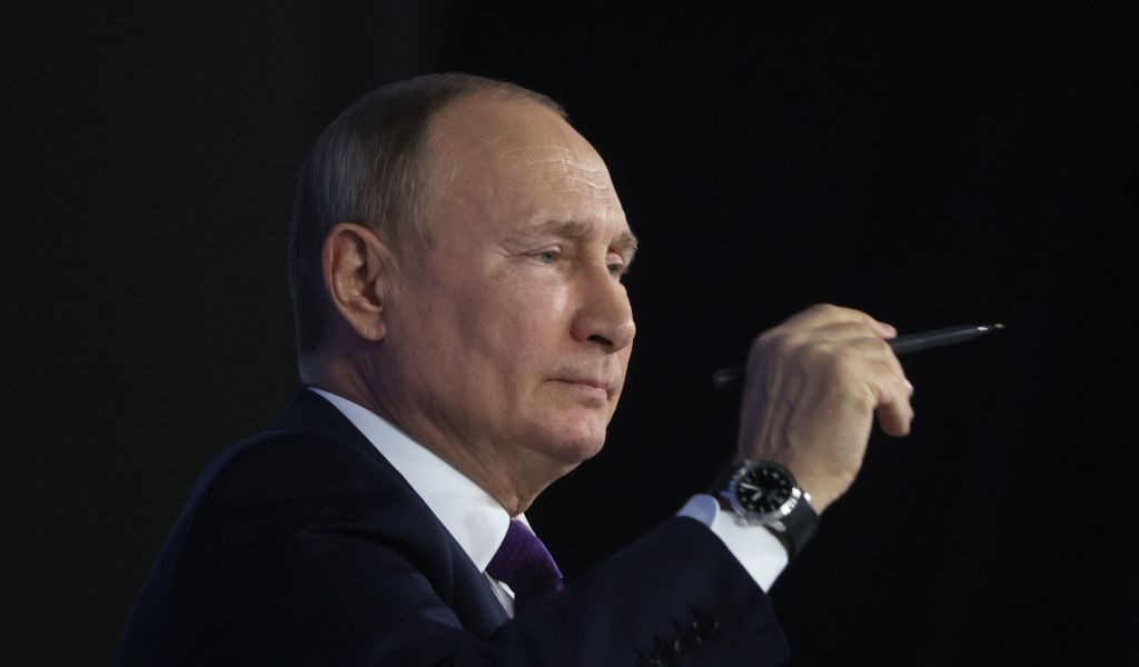Что означает отказ Путина от штурма «Азовстали» в Мариуполе