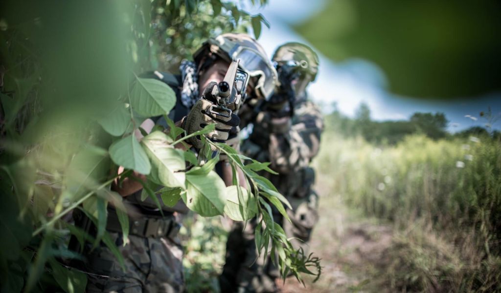 В Сети появились фотографии нескольких тысяч наемников ЧВК и военных НАТО, прибывших на Украину