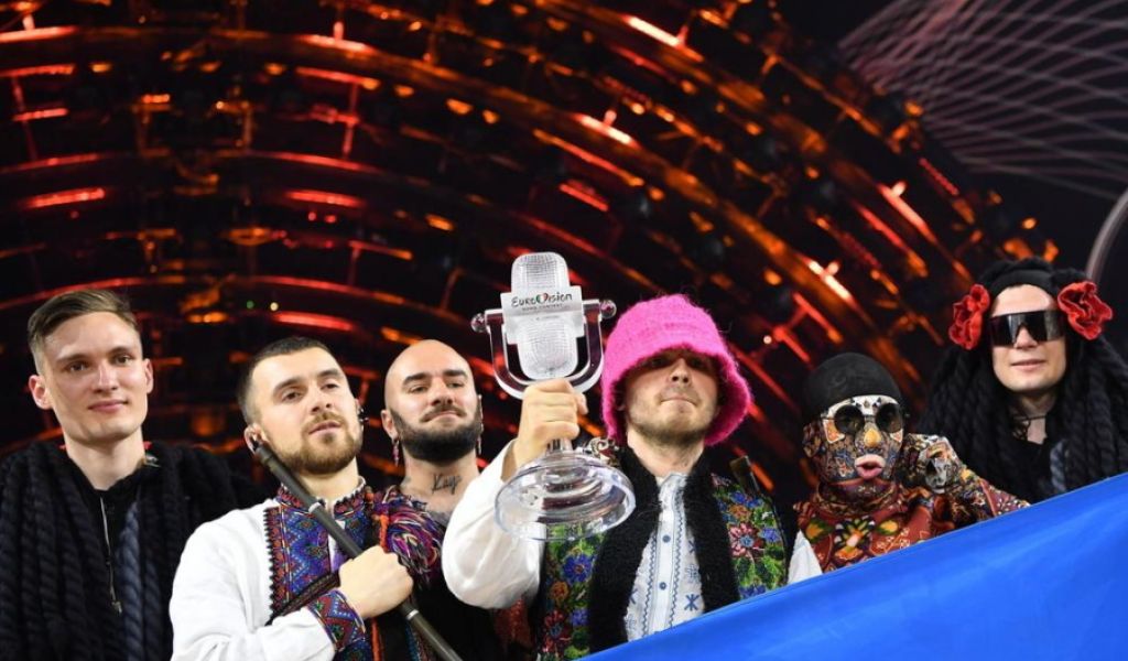 «Украина не пела давно и спела …» победу Kalush Orchestra в Евровидении жестко раскритиковал Юрий Лоза