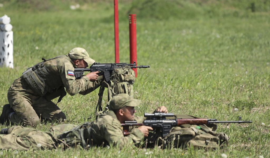 Военный эксперт Алехин рассказал, думают ли российские солдаты о возможном столкновении с НАТО