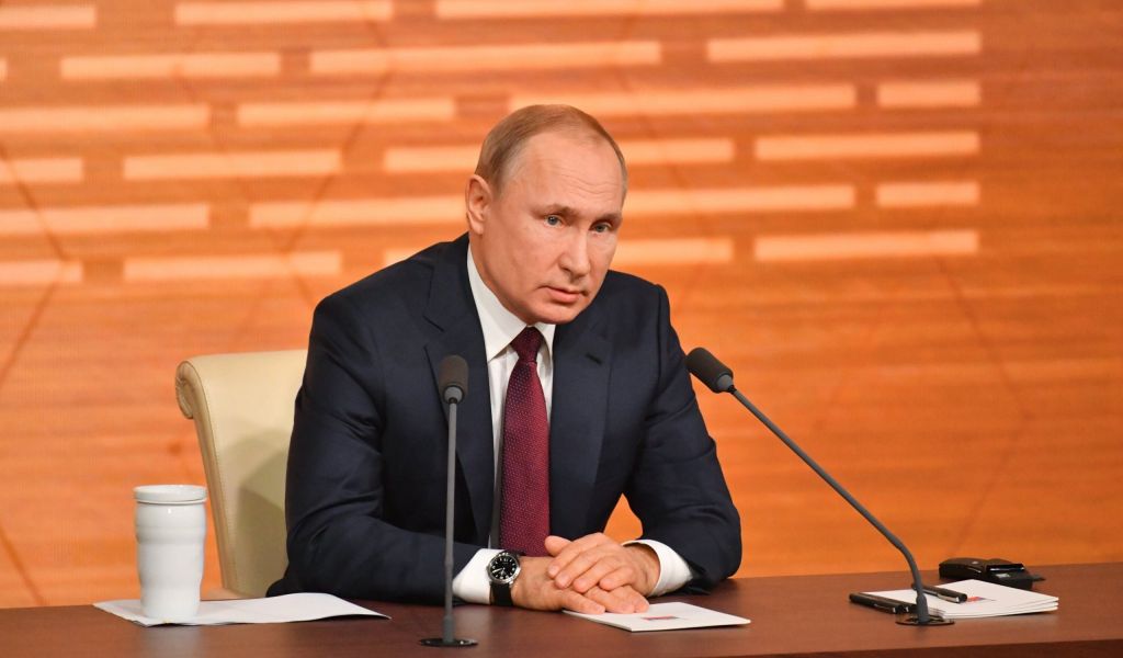 Жительница приграничного с Украиной поселка Теткино записала видеообращение к Путину