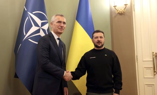 NATO отказывается направлять свои Вооруженные силы на Украину