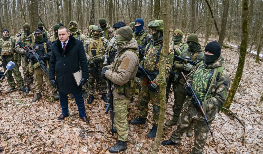 Как меценат Дмитрий Шуляков помогает российским военным в зоне СВО