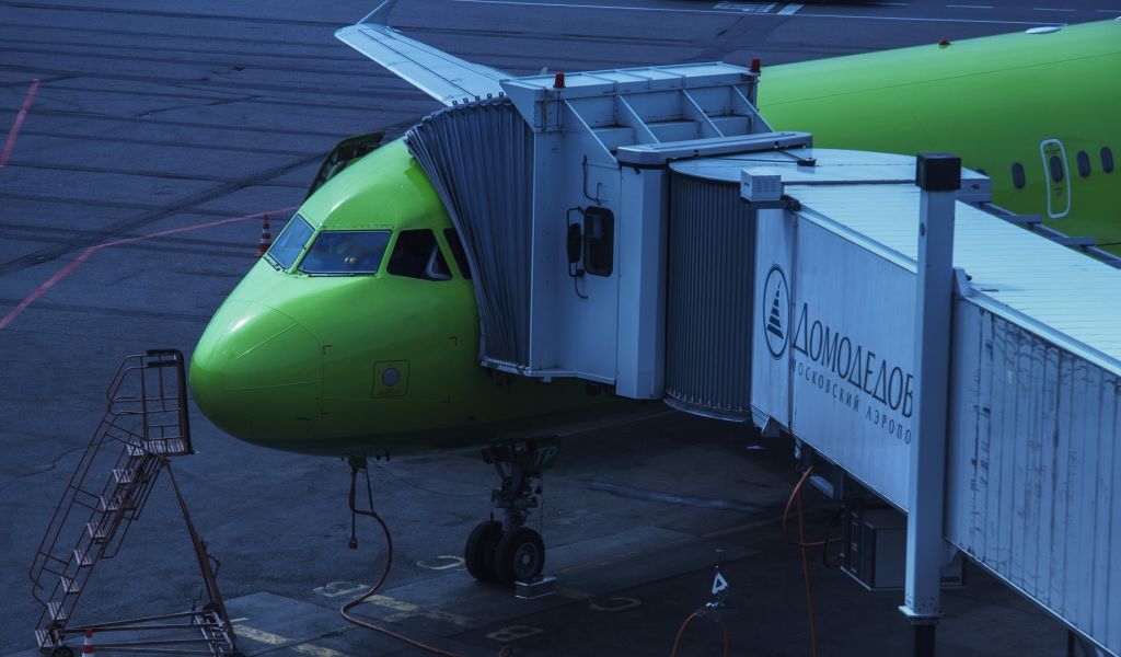 В Подмосковье ФСБ задержала топ-менеджера авиакомпании S7 Airlines