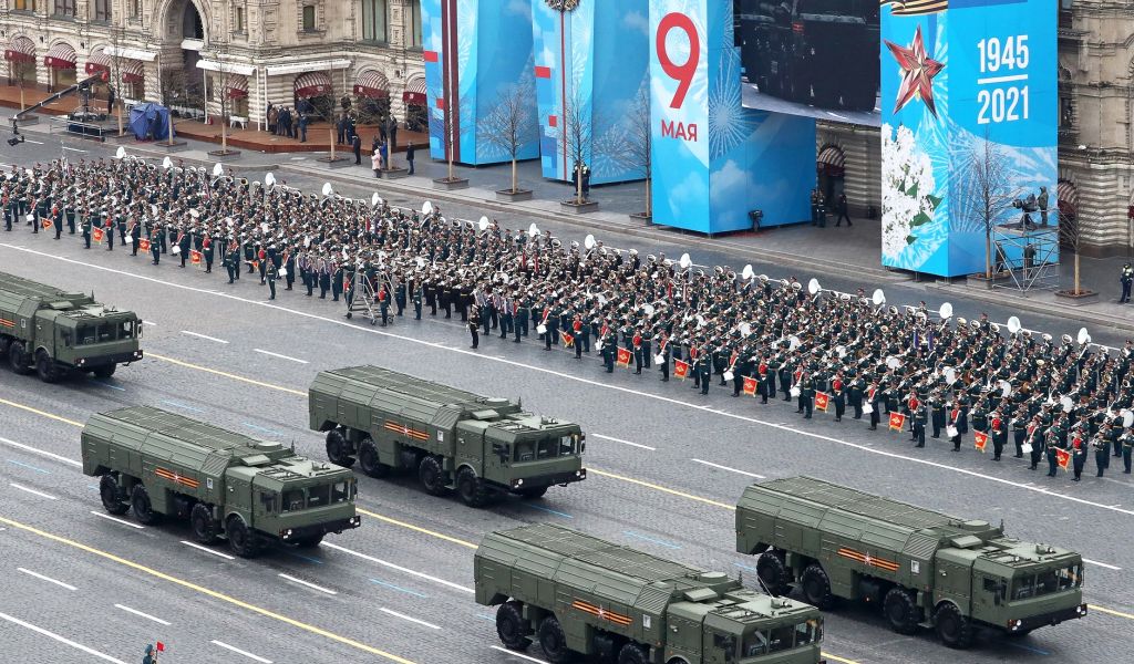 Полковник в запасе Хатылев объяснил преимущества модернизированного «Искандера-М»