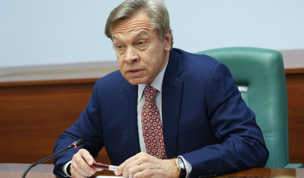 Пушков упрекнул Запад в нетрезвой оценке своих возможностей по поддержке Украины