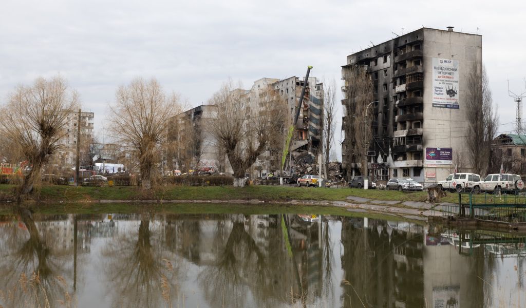 «Компромисс не прорисован»: политолог Брутер объяснил, почему Россия не может завершить спецоперацию