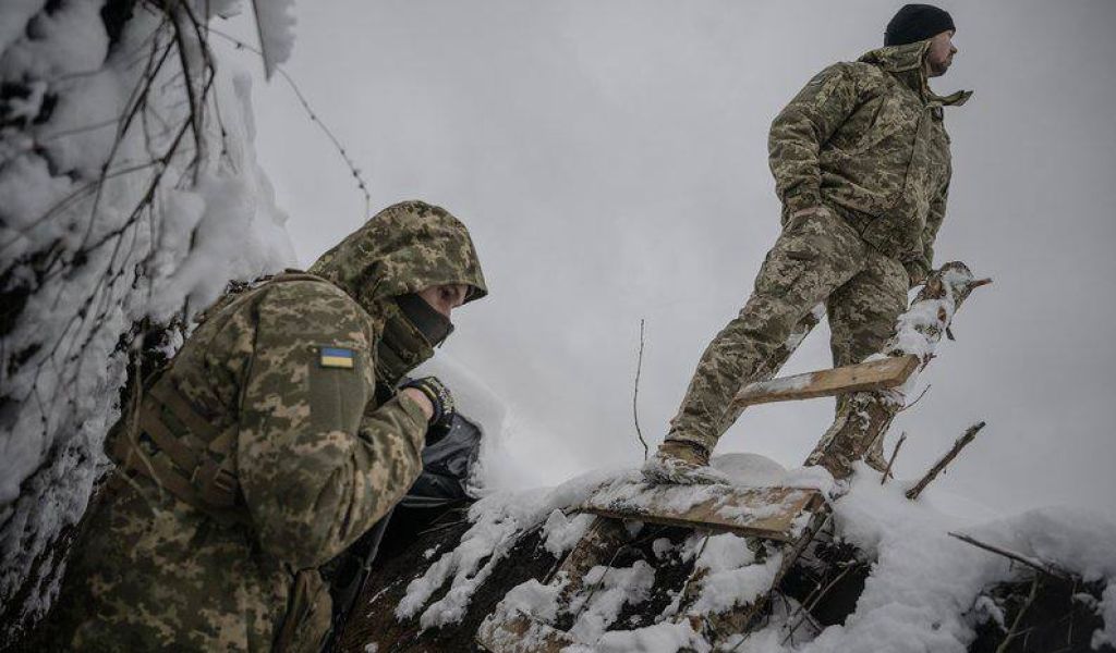 Киев заподозрили в упадке морального духа