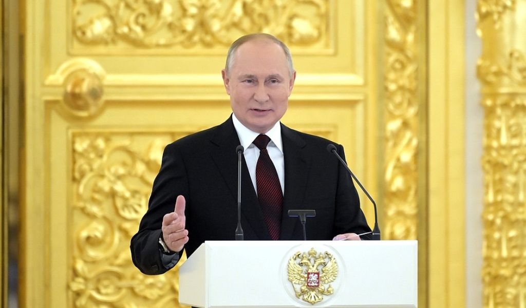 Владимир Путин ответил по поводу нового президентского срока