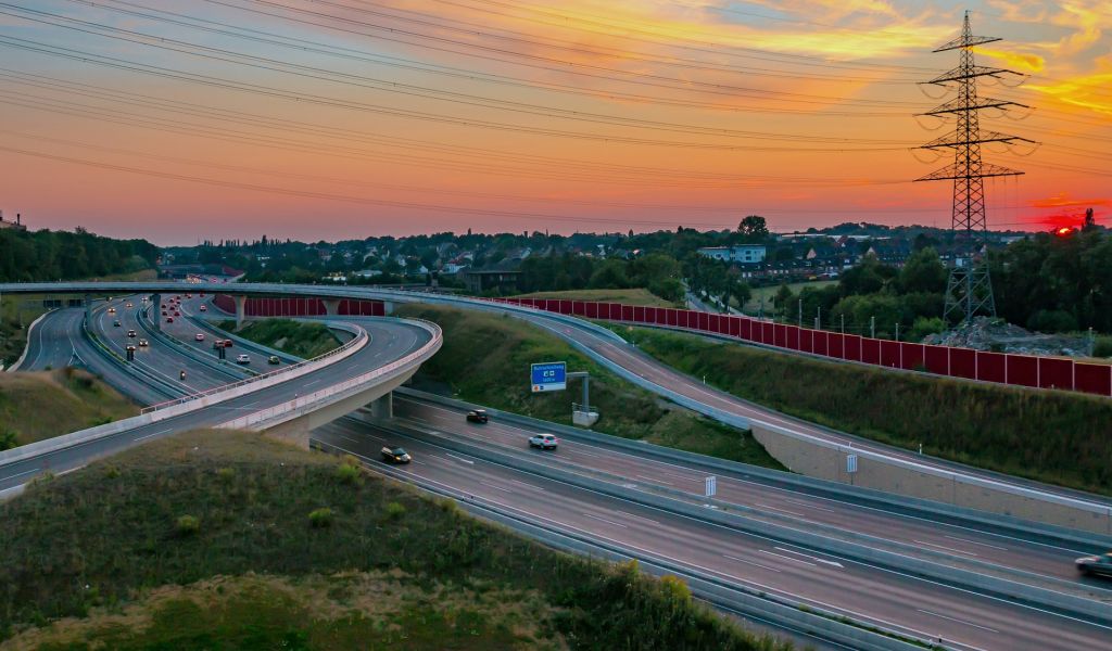 В 2,3 млрд рублей обойдется строительство развязки ЗСД со Шкиперским протоком в Петербурге