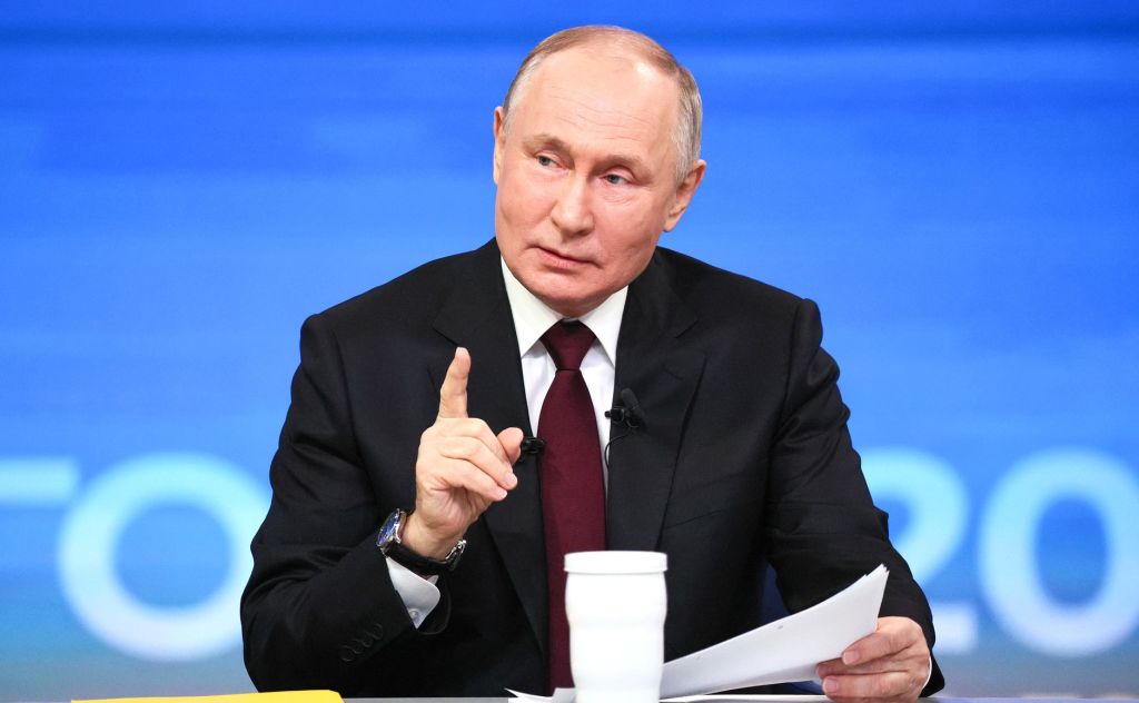 Доверие к Владимиру Путину остается высоким: 79% россиян поддерживают российского президента