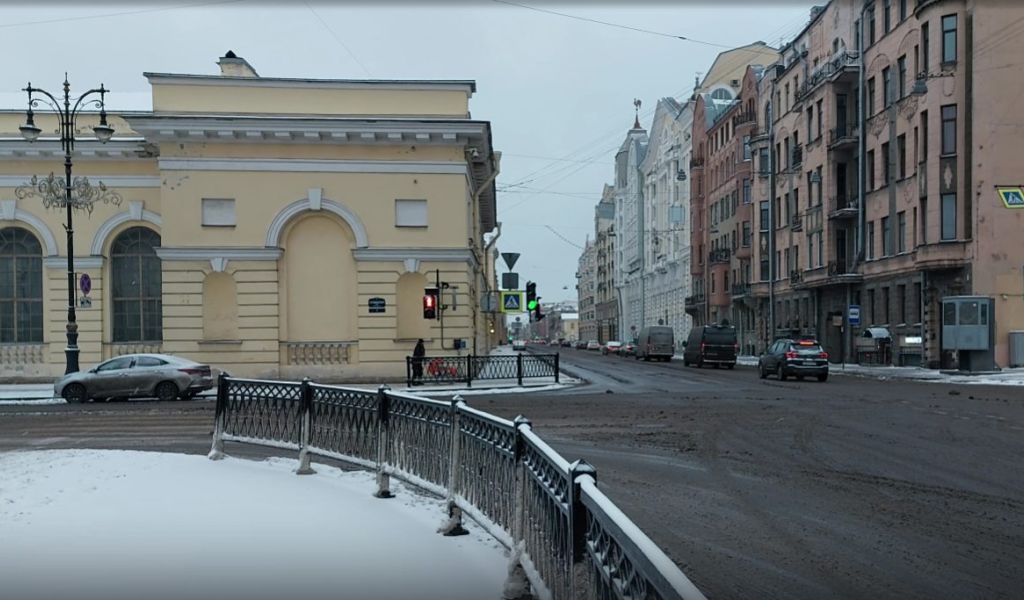 Главный синоптик Петербурга: в феврале солнце светило в городе аж 7 дней