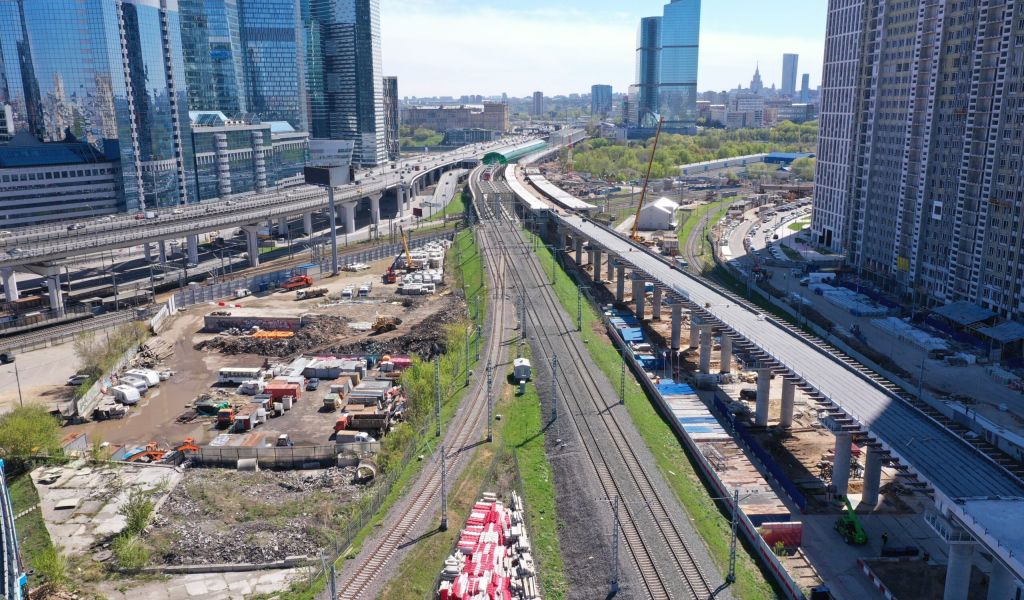 Новые стандарты строительства жилья в Подмосковье утвердят до 1 июля