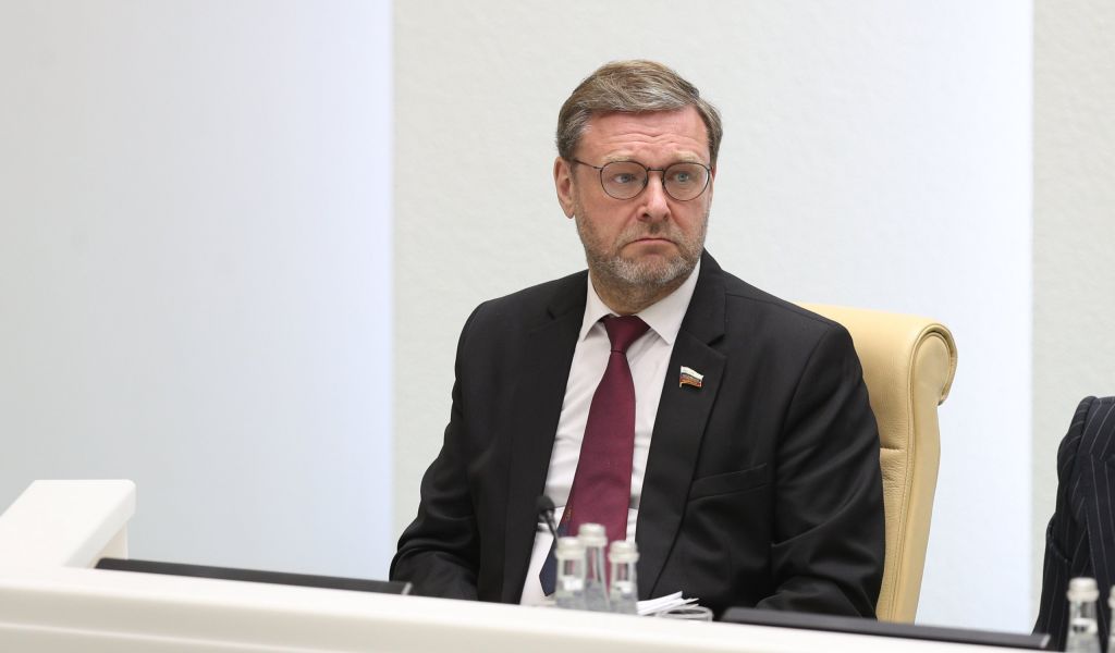 Вице-спикер Совфеда Косачев: США не уйдут от ответственности за разработку биологического оружия на Украине