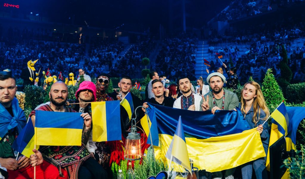 Немцы обсудили победу Украины на «Евровидении»