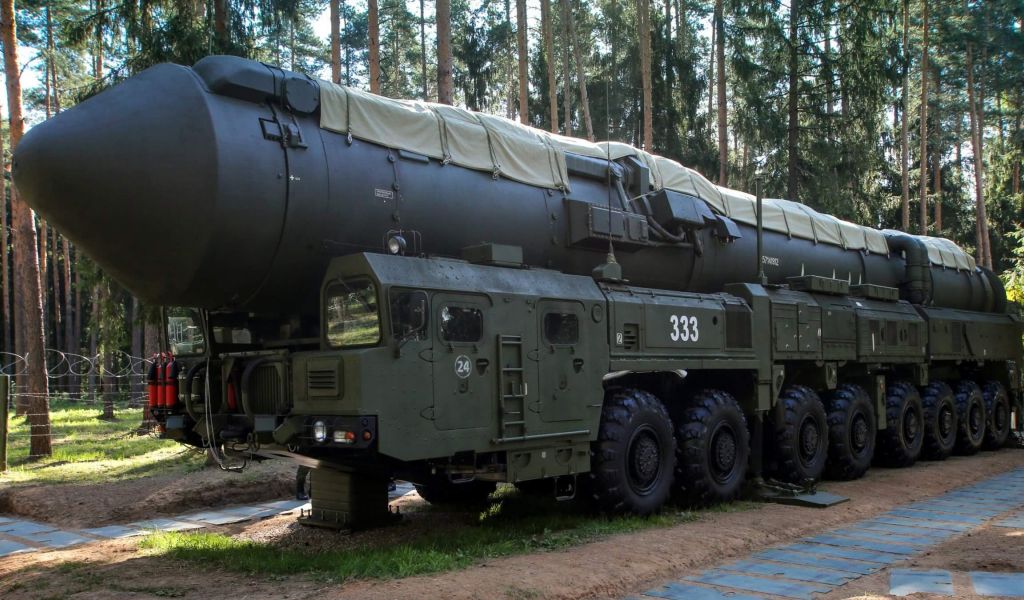 Военный эксперт Василеску: Россия обладает оружием, которое больше всего пугает НАТО