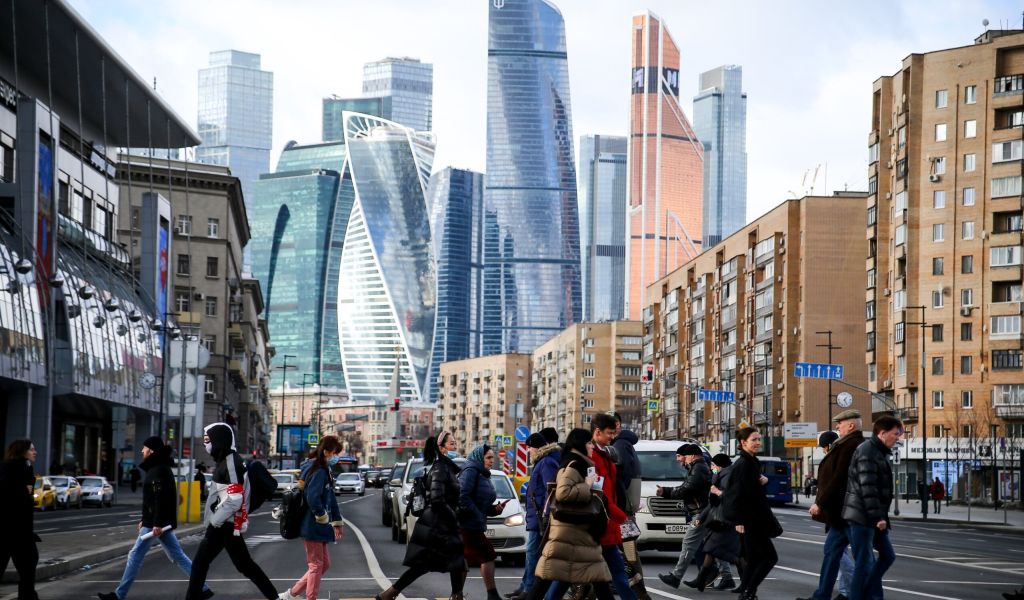 Мэрия Москвы выделила 5 млрд рублей на поддержку малому и среднему бизнесу