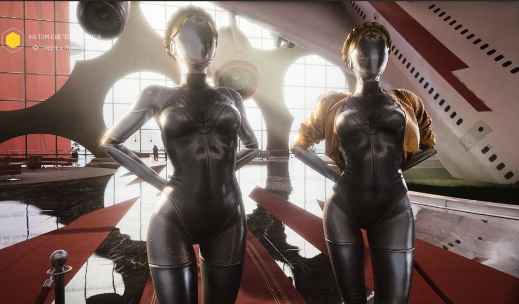 В России появятся презервативы по мотивам Atomic Heart