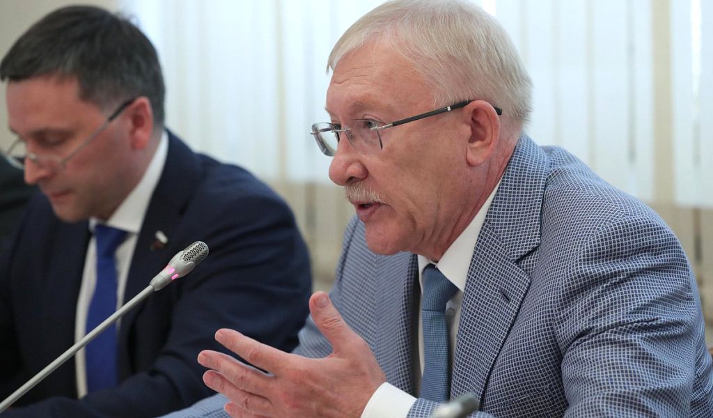 Депутат Госдумы Морозов назвал возможные сроки присоединения Киева к России