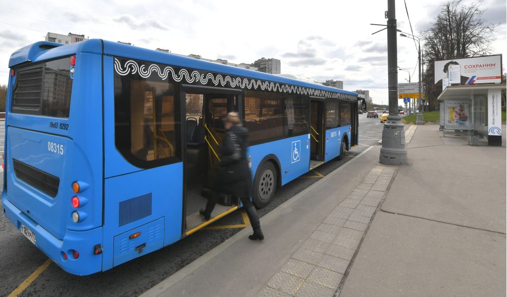 В общественном транспорте Подмосковья усилят проверки температурного режима