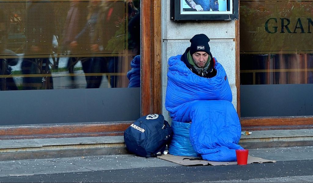 Европа отказывается принимать украинских беженцев